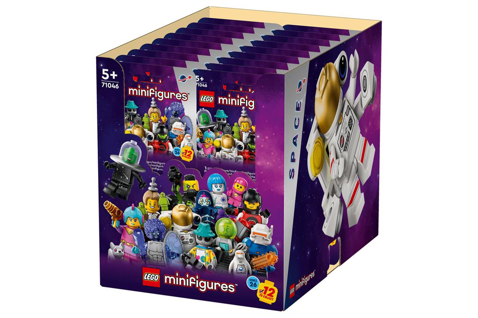 Main image of LEGO Series 26 - Sealed Box (6500703-1)