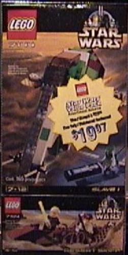 LEGO Star Wars Co-Pack