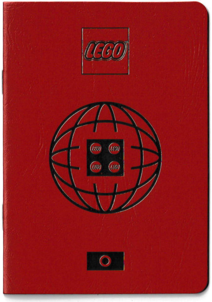 Main image of LEGO Passport (2024 Version) (6506485-1)