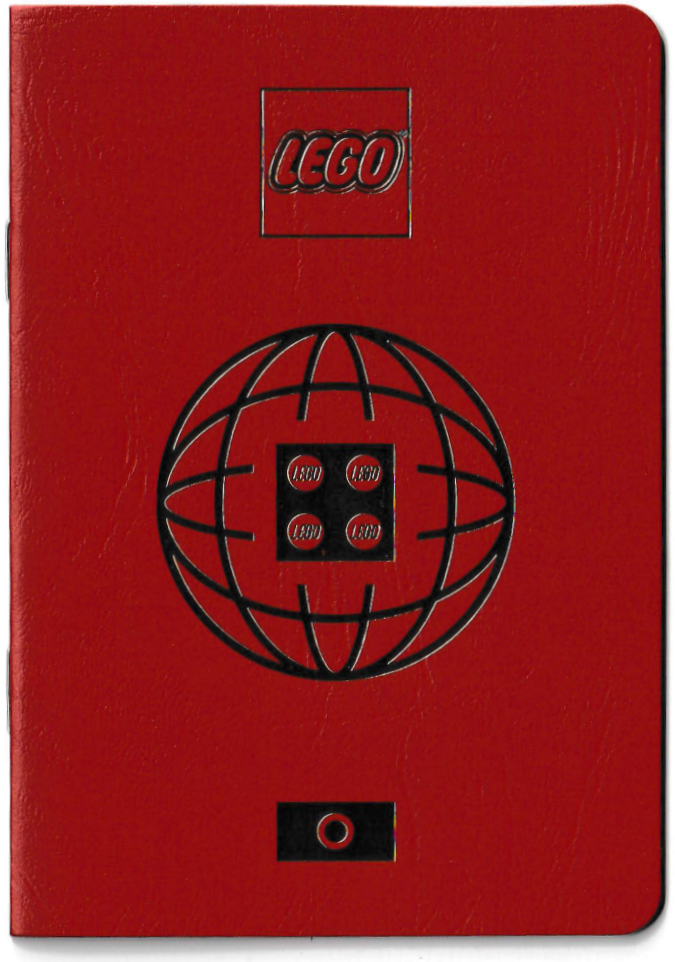 LEGO Passport (2024 Version)