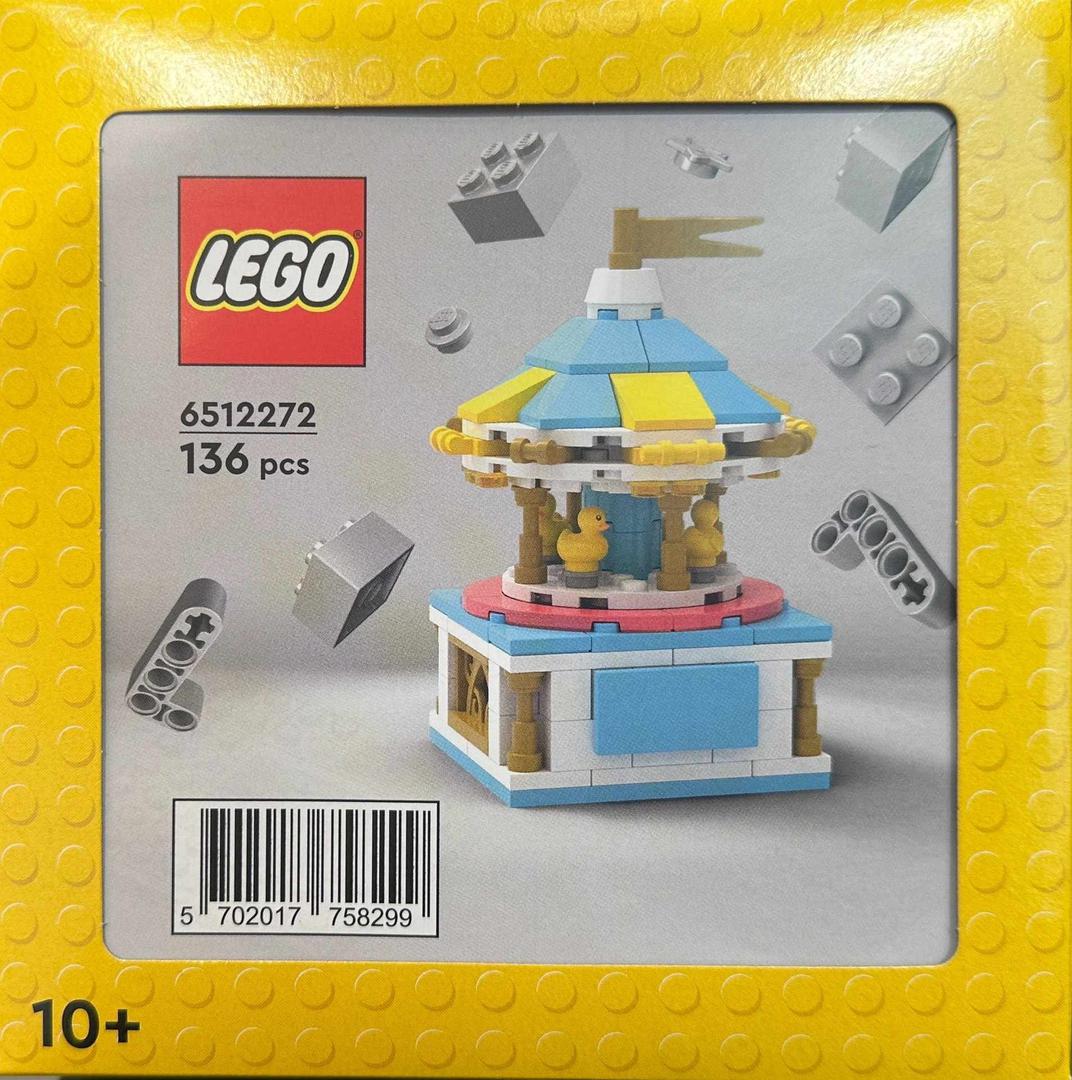 Main image of LEGO Carousel (6512272-1)