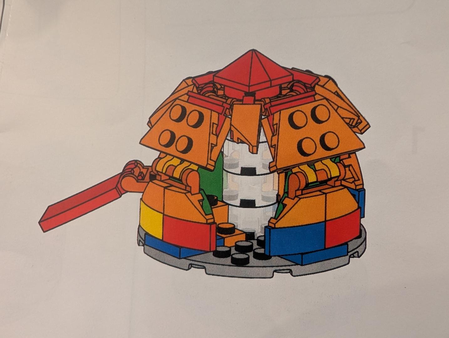 LEGO 6513754 Play Pavilion