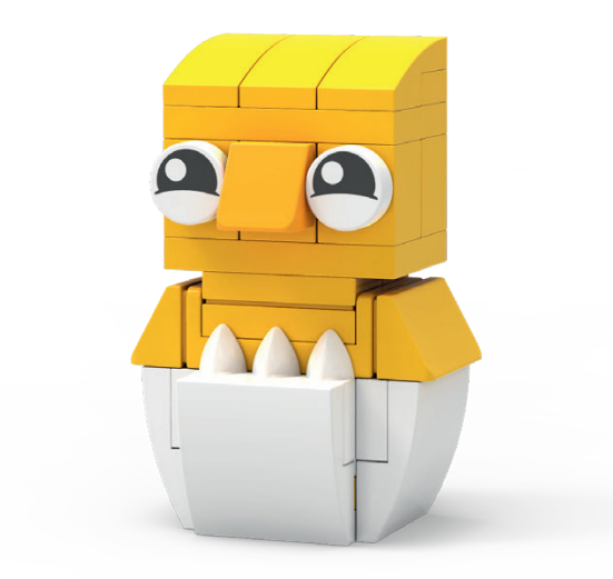 LEGO Chick