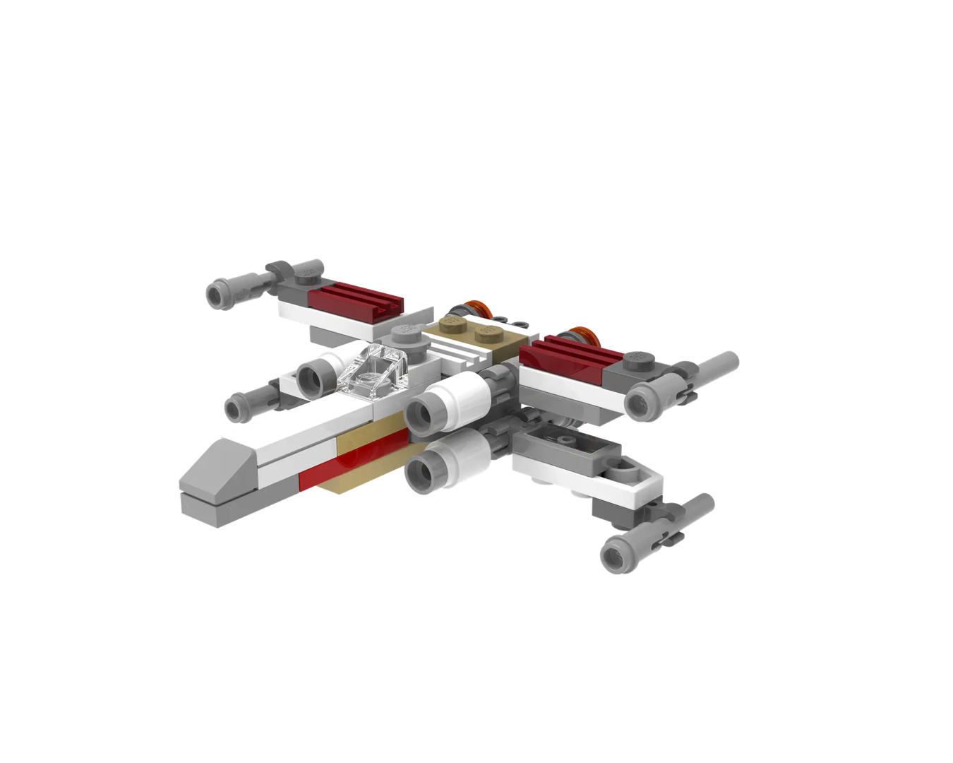 LEGO X-Wing