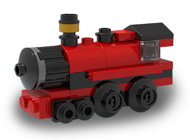 Main image of LEGO Hogwarts Express (6545695-1)