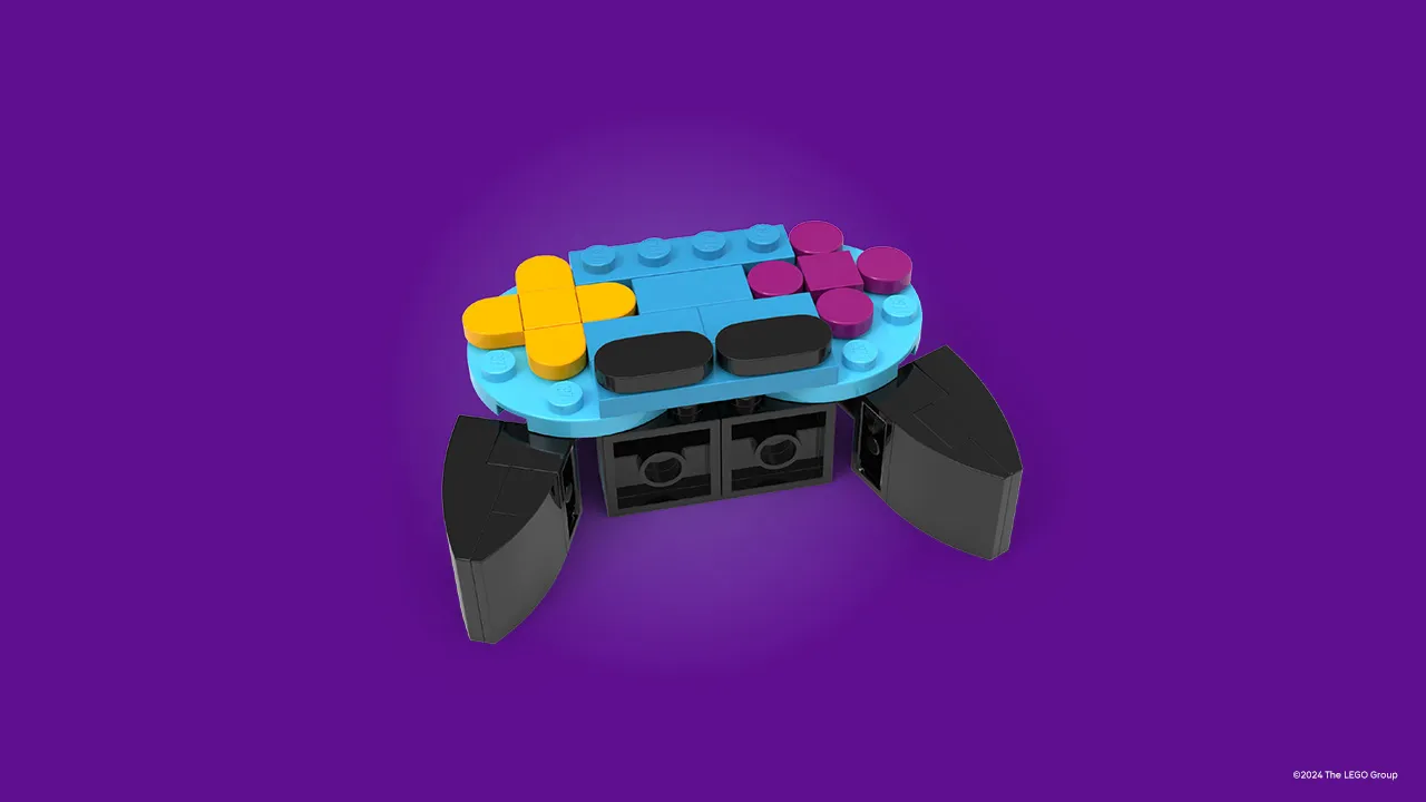 Main image of LEGO Controller (6546260-1)