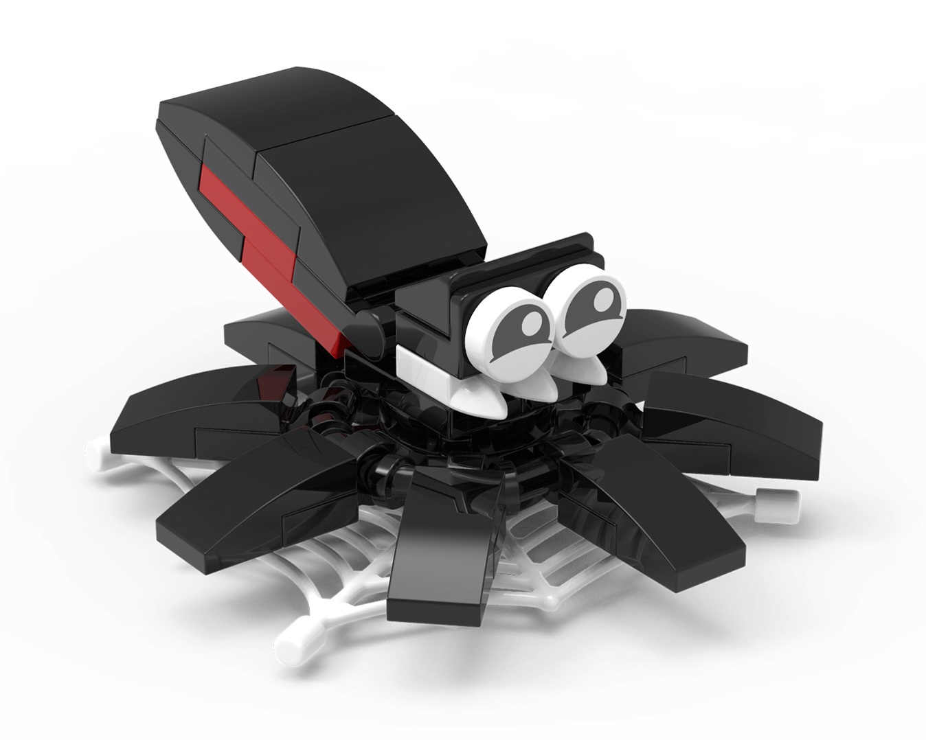 LEGO Halloween Spider