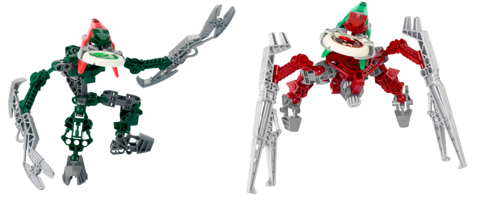 LEGO Bionicle Value Pack