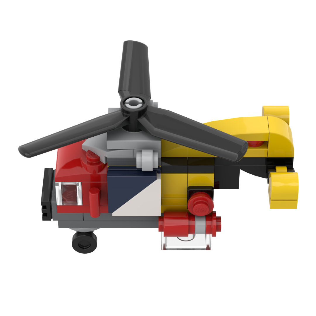 Mash Up Vehicle (6557632-1)