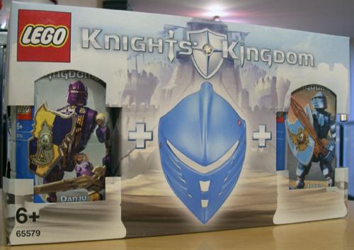 LEGO Knights' Kingdom Value Pack