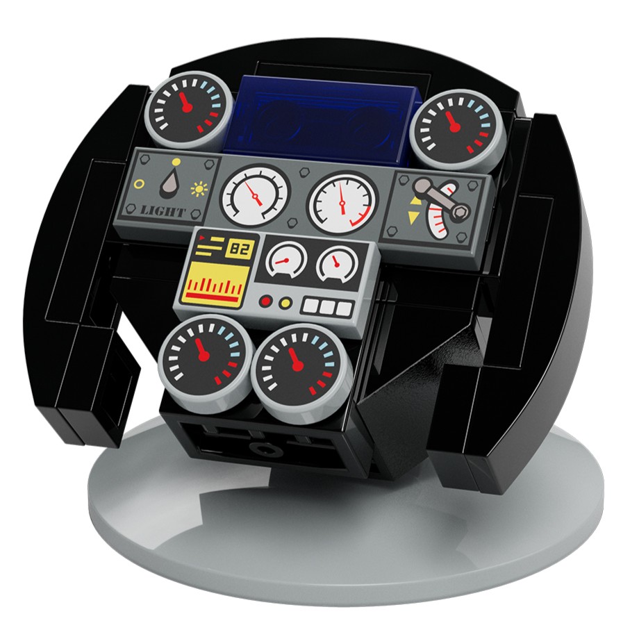 LEGO Steering Wheel