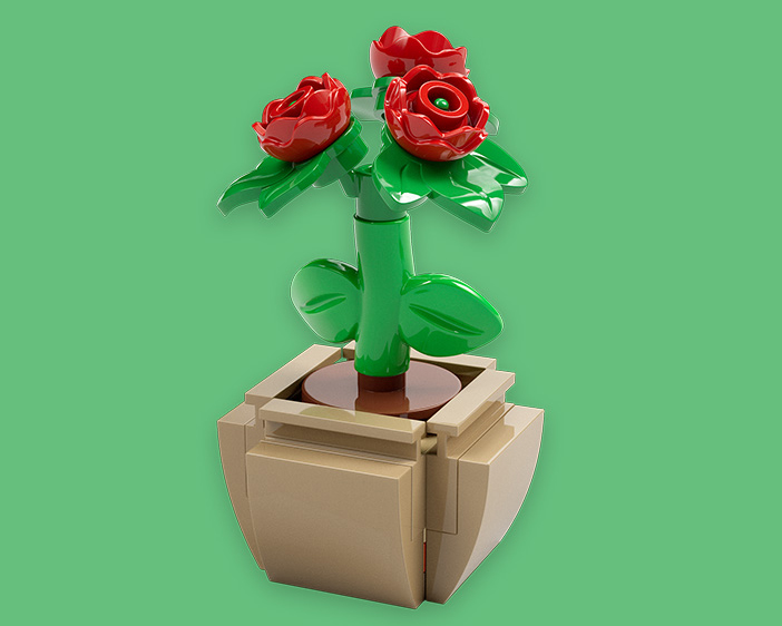 Mother's Day Flower