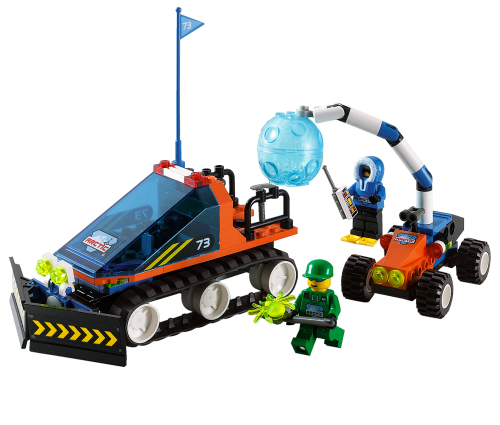 Main image of LEGO Arctic Expedition (6573-1)