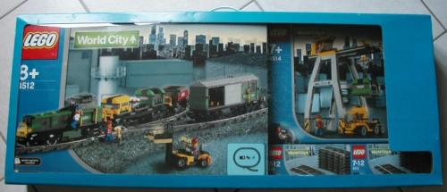 LEGO Trains Value Pack
