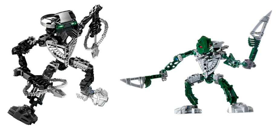 Main image of LEGO Bionicle Value Pack (65830-1)