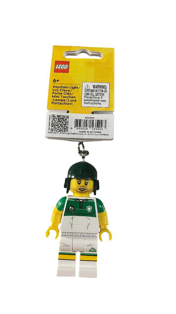 Rugby Player Key Light