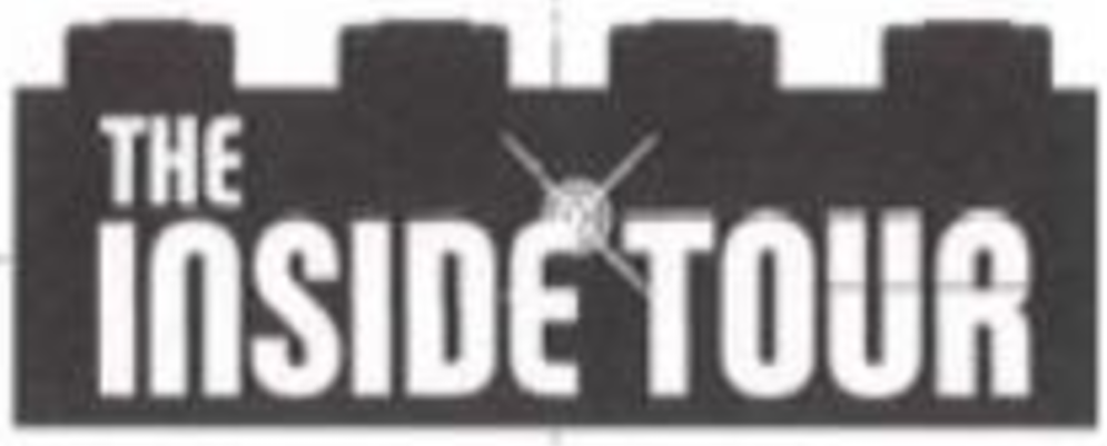 LEGO set 6597569-1 The Inside Tour Brick - Image 1