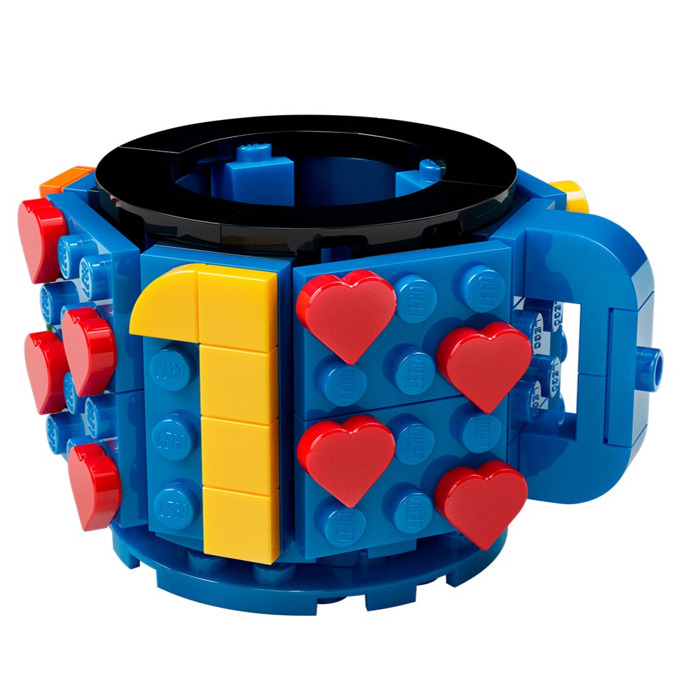 LEGO Father's Day Coffee Cup