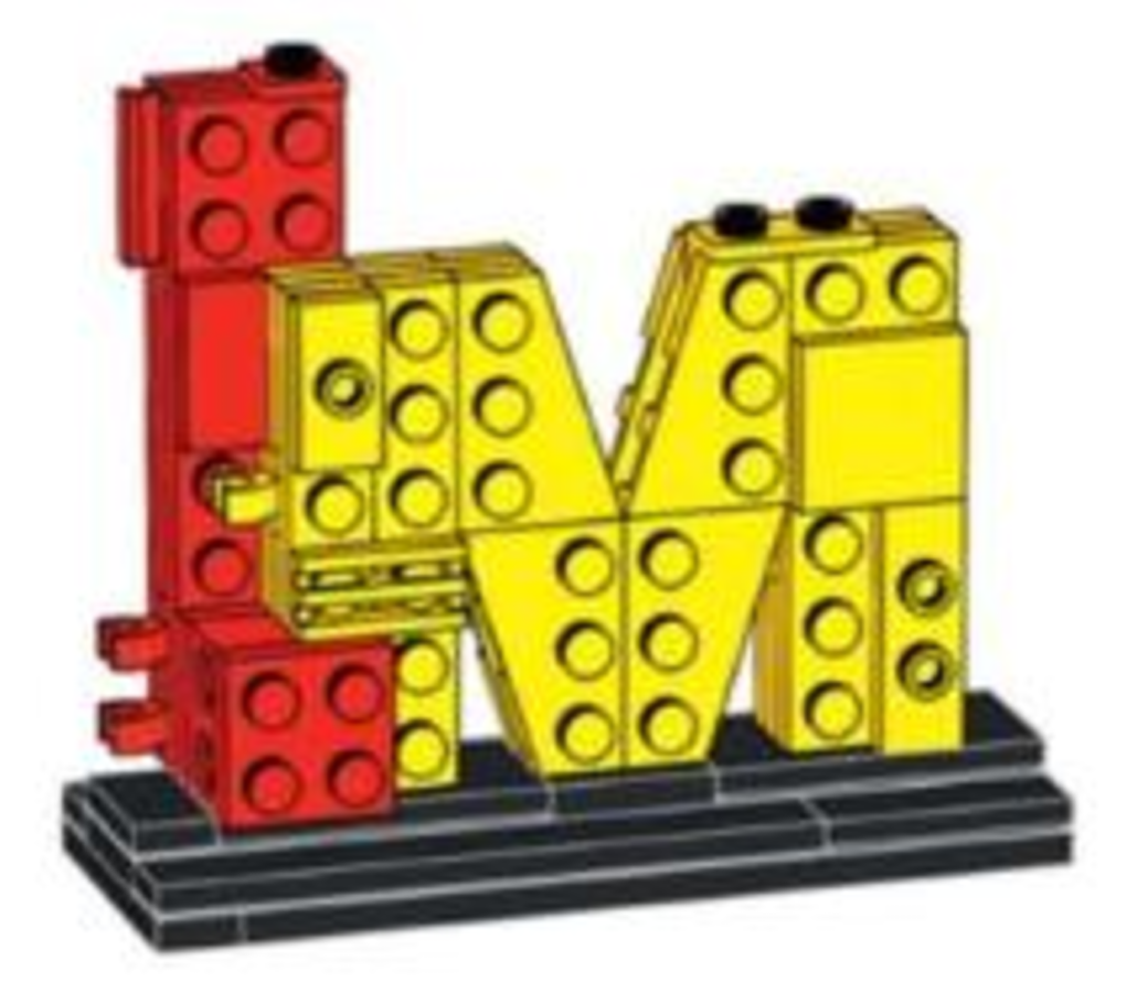 LEGO Master Logo