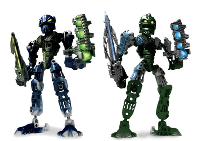 Main image of LEGO Bionicle Value Pack (66148-1)