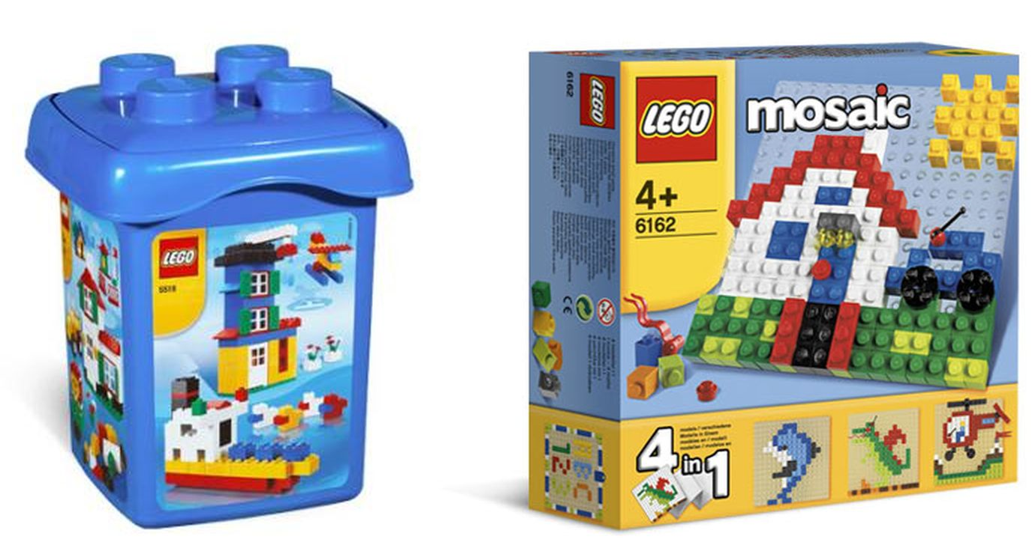 LEGO Value Pack
