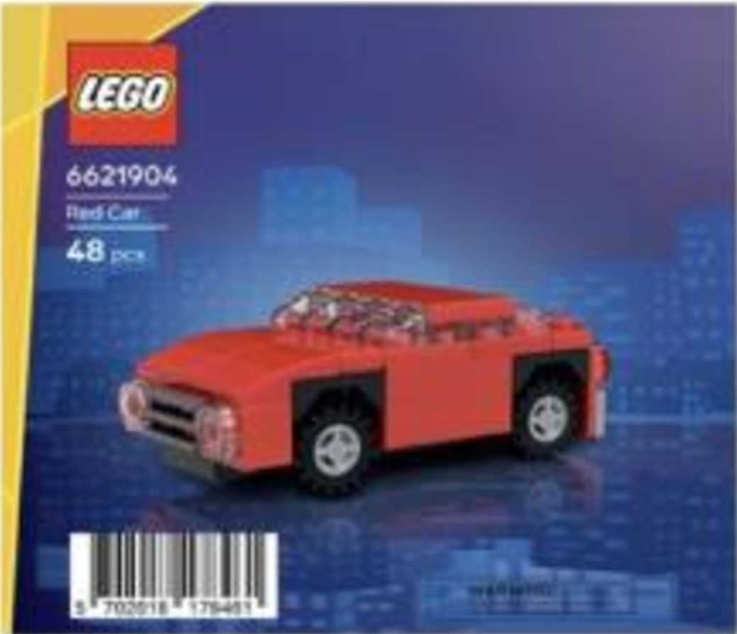 Red Car