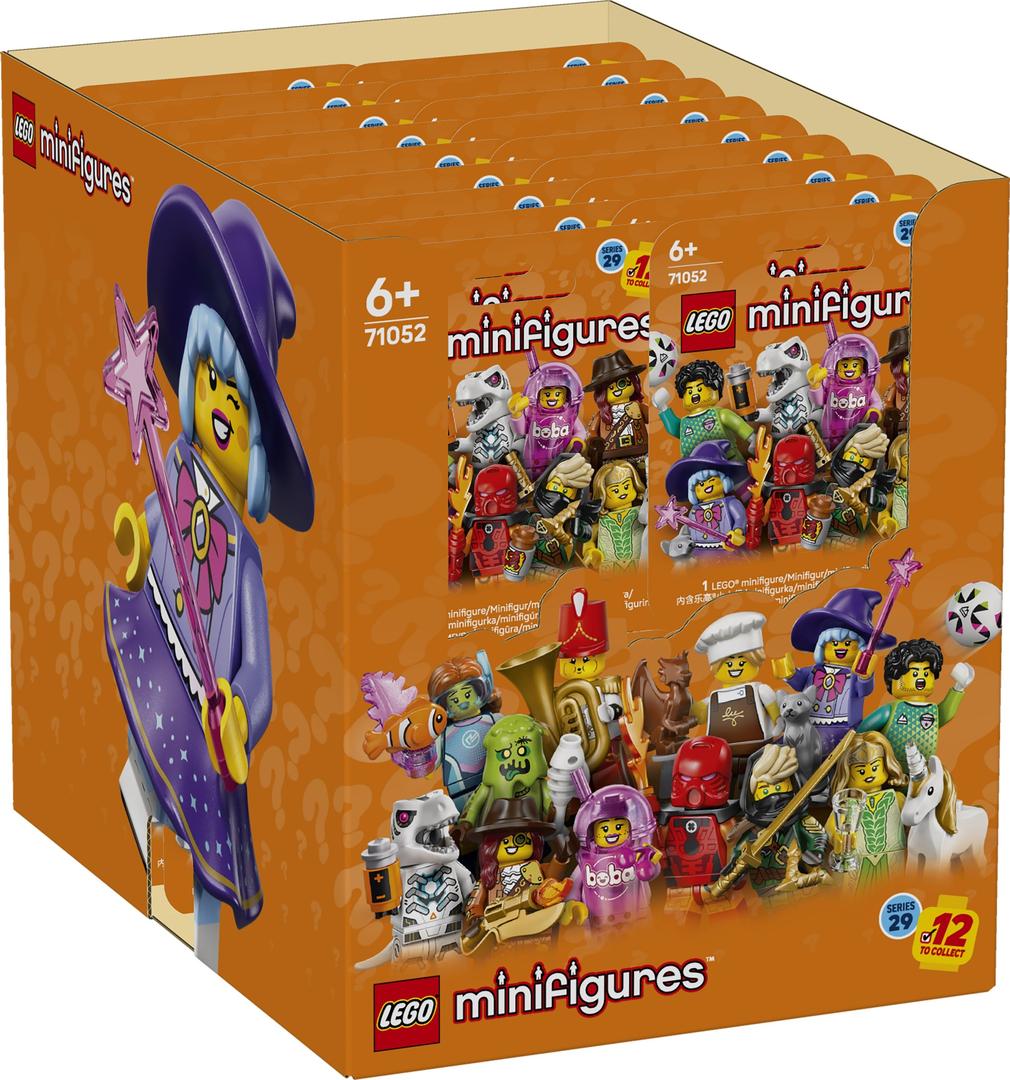 LEGO set 6623266-1 Series 29 - Sealed Box - Image 1