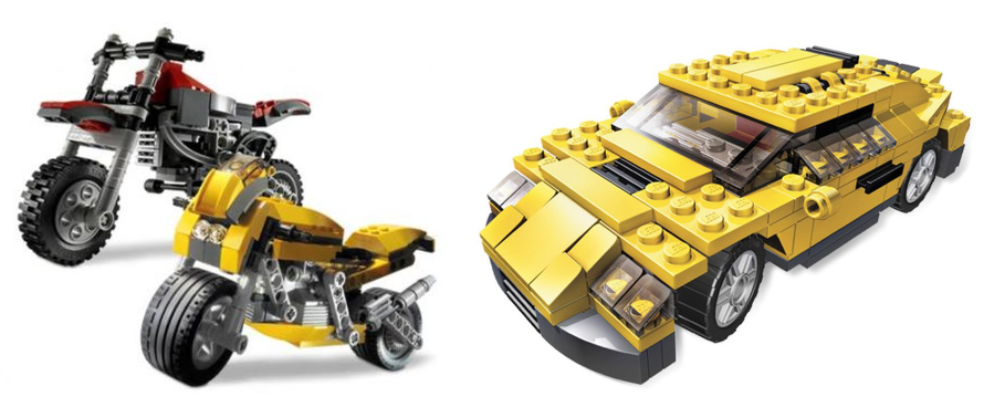 LEGO Creator Value Pack