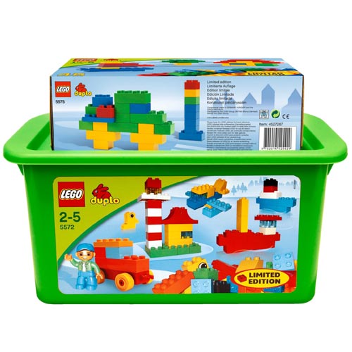 Main image of LEGO Build & Play Value Pack (66236-1)