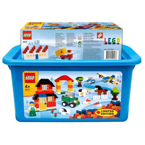 Main image of LEGO Build & Play Value Pack (66237-1)