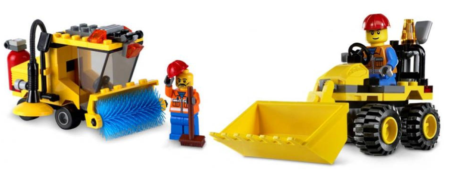 Main image of LEGO Construction Value Pack (66245-1)