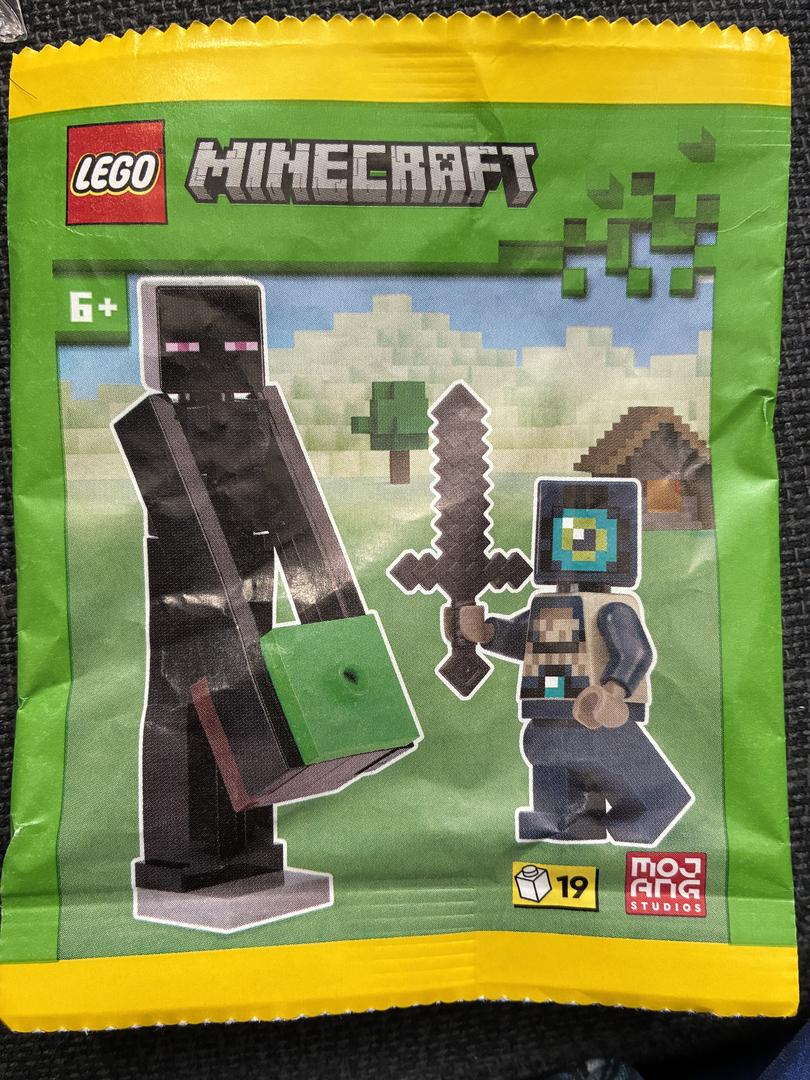 Enderman Duel
