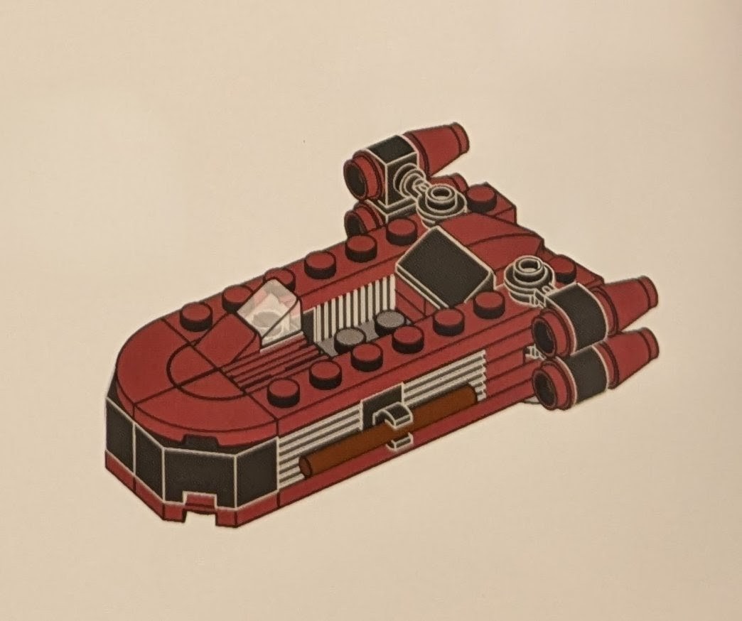 Landspeeder