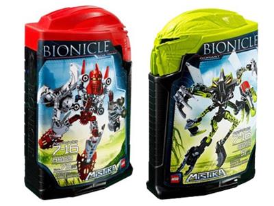 LEGO Bionicle Costco Canada Co-Pack B