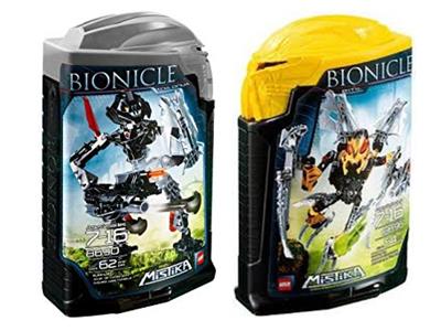 LEGO Bionicle Costco Canada Co-Pack C