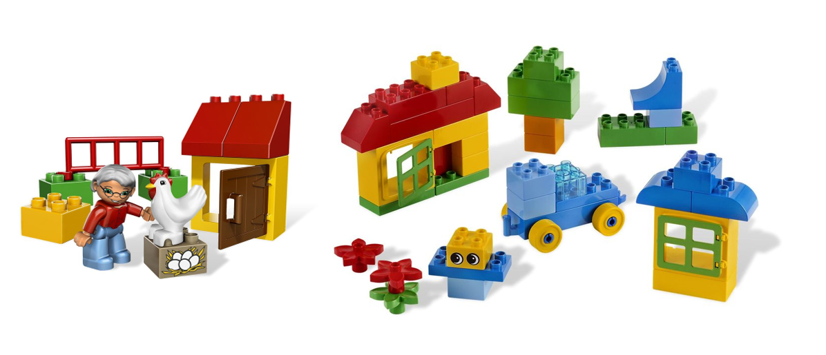 LEGO Duplo Value Pack