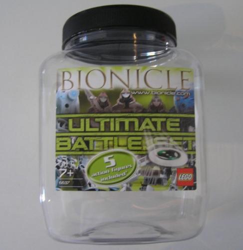 LEGO Ultimate Battle Set