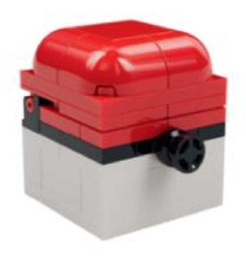Poké Ball Smart Tag Case (6644842-1)