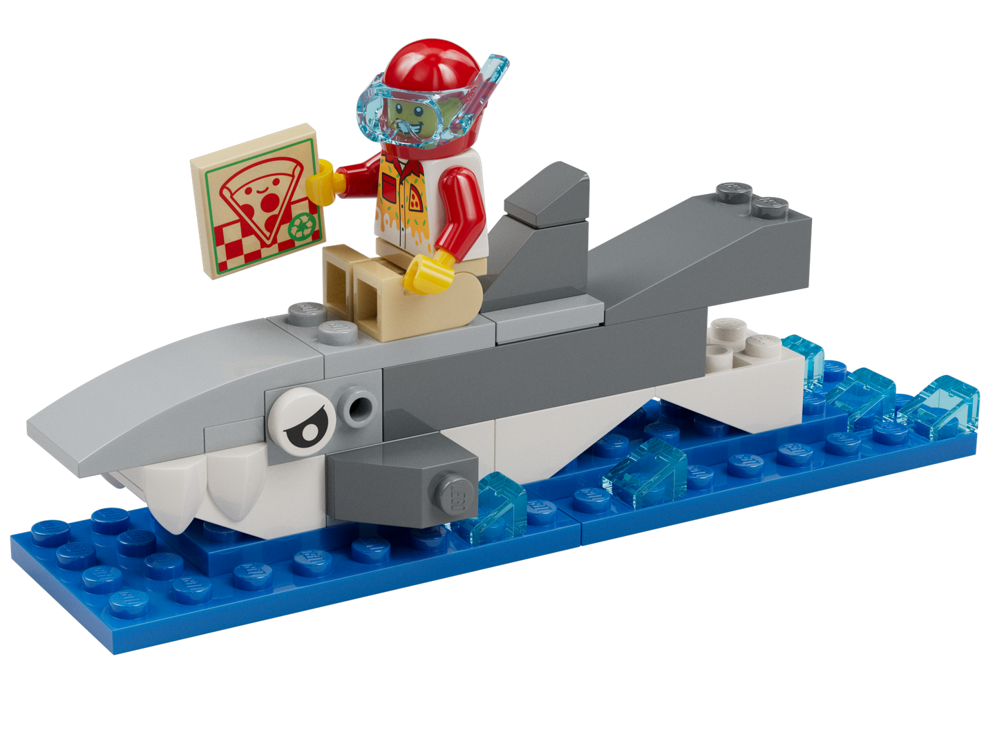 Turbo Shark Delivery (6644846-1)