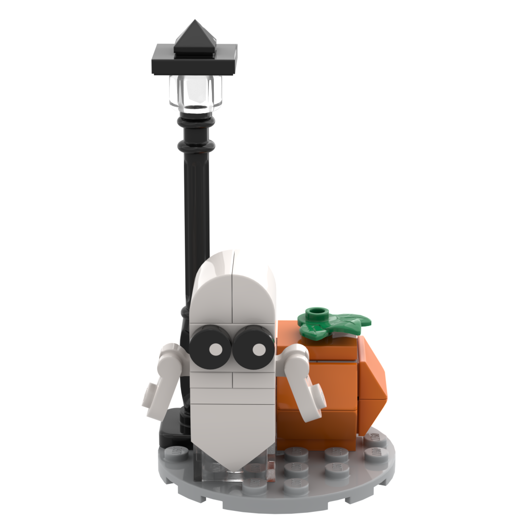Ghost Street (6644886-1)