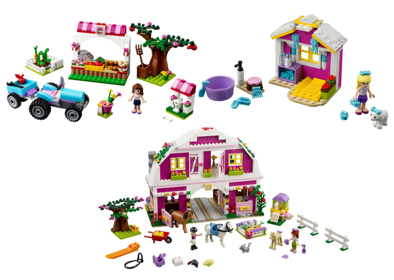 LEGO Friends Value Pack