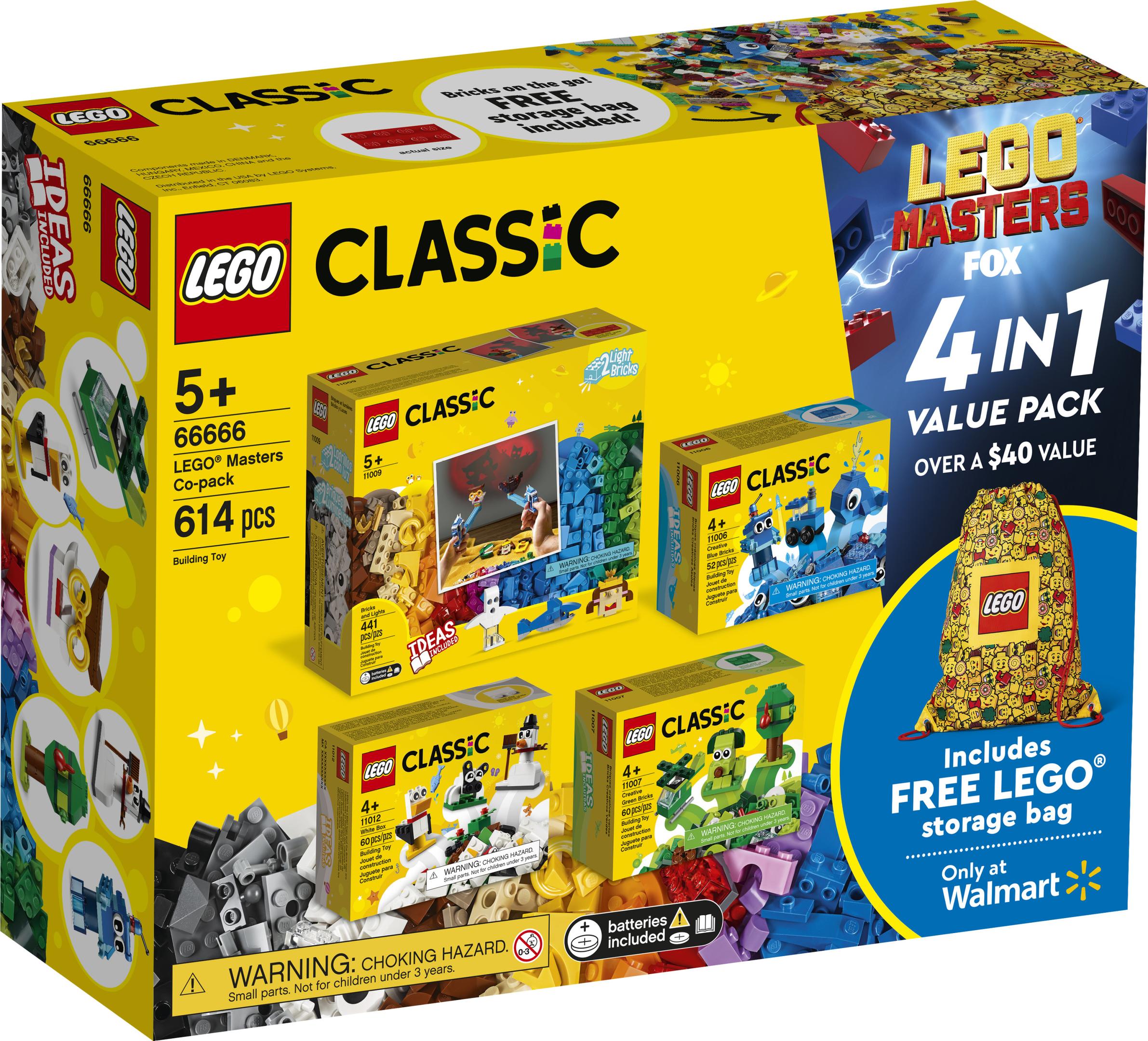 LEGO LEGO Masters Co-pack