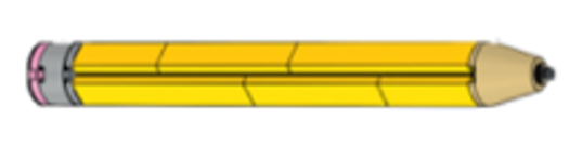 Yellow Pencil