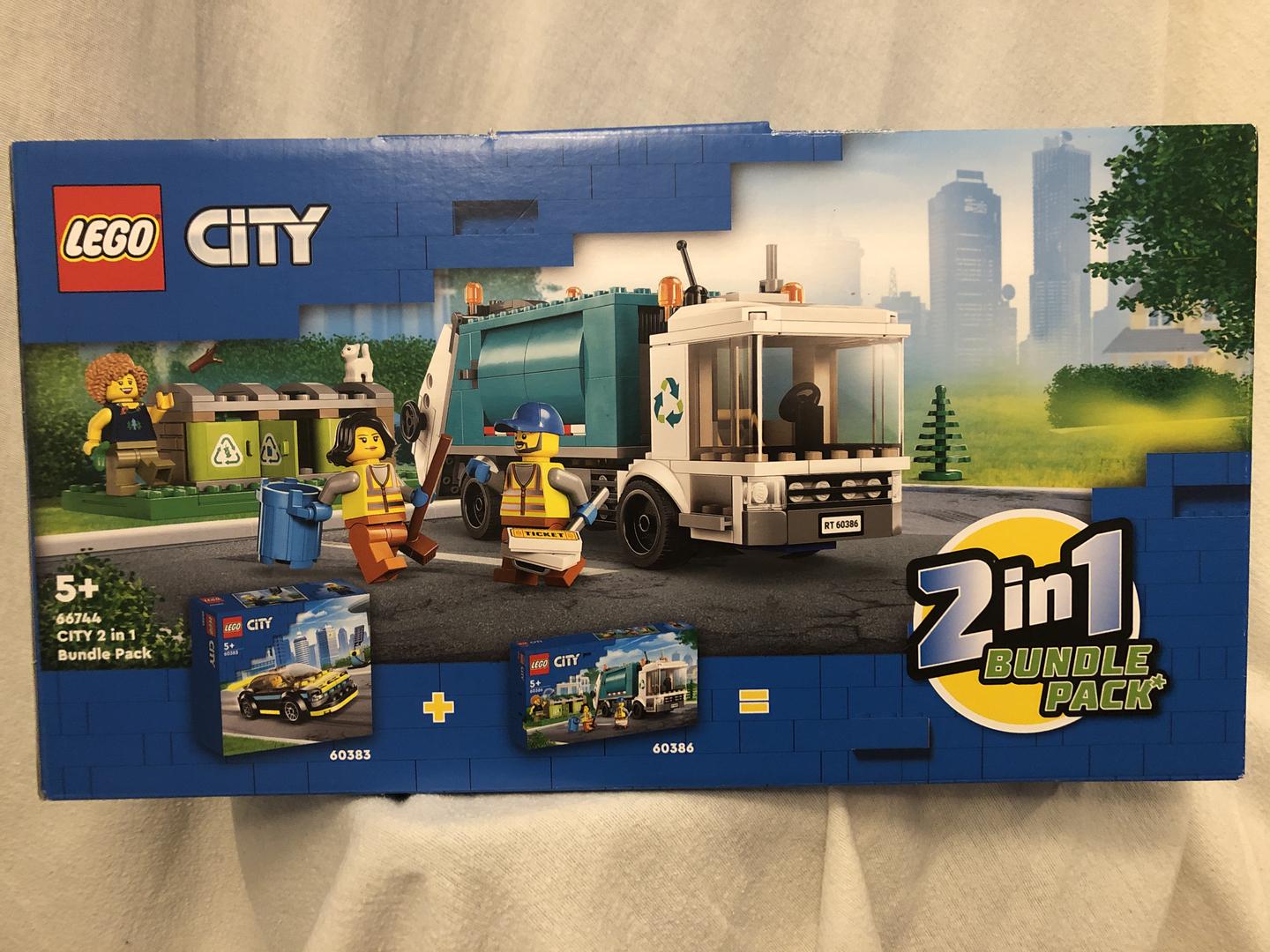 LEGO 2 in 1 Bundle Pack