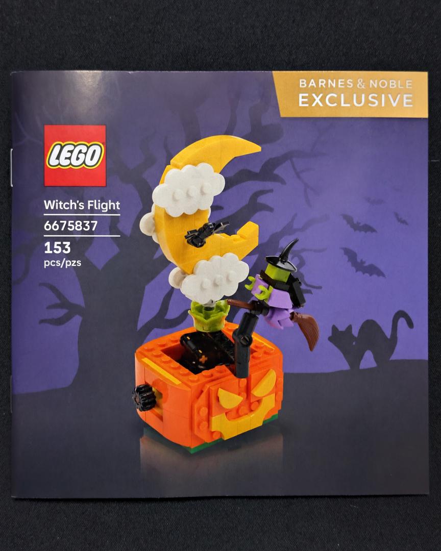 Witch's Flight (6675837-1)