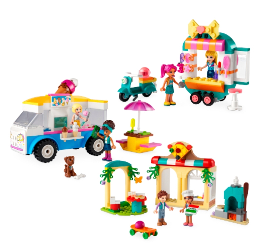 Main image of LEGO Play Day Gift Set (66773-1) Main image of LEGO Play Day Gift Set (66773-1)
