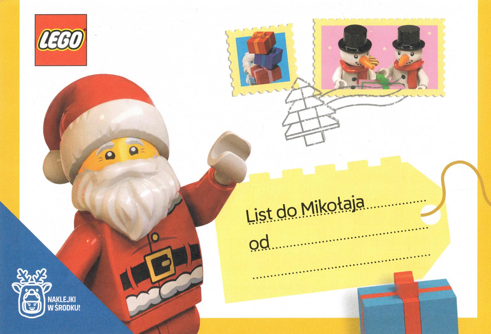 Letter to Santa