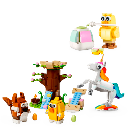 LEGO Springtime Animal Play Pack