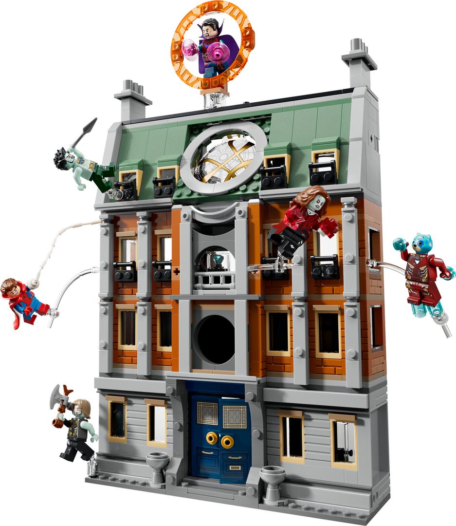 LEGO 67005 Marvel What if...? Doctor Strange Supreme