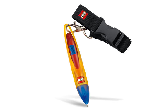 LEGO Ballpen with Lanyard